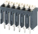 Bloque de terminales de resorte de alta temperatura de 3,5 mm